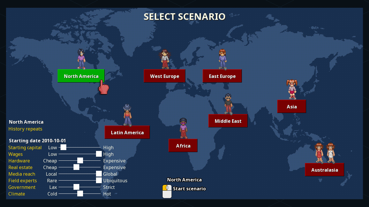 加密矿工大亨模拟器Crypto Miner Tycoon Simulator8