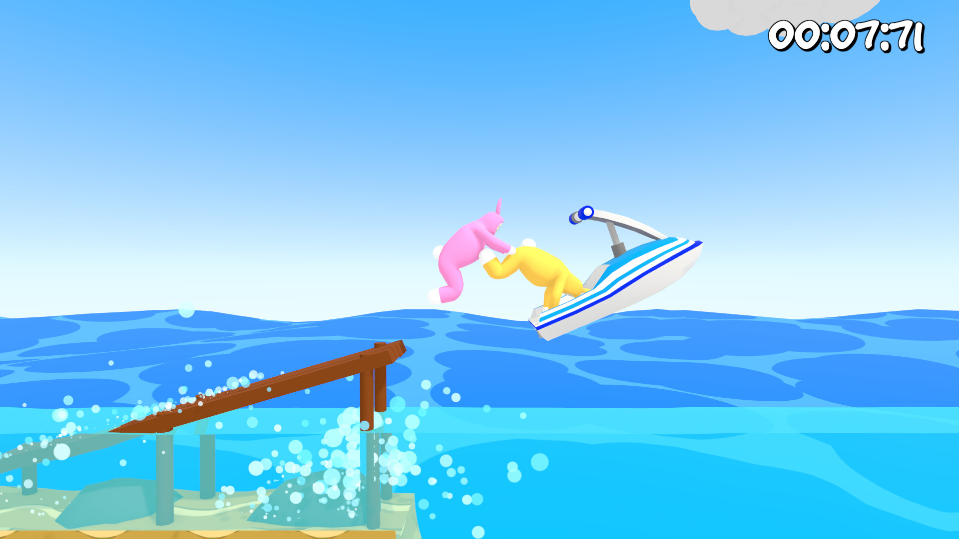 疯狂兔子人Super Bunny Man2