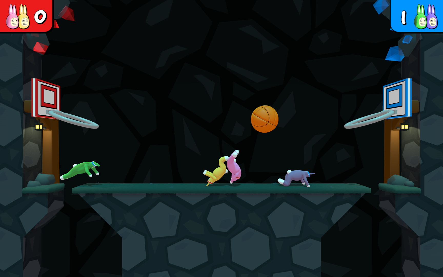 疯狂兔子人Super Bunny Man7