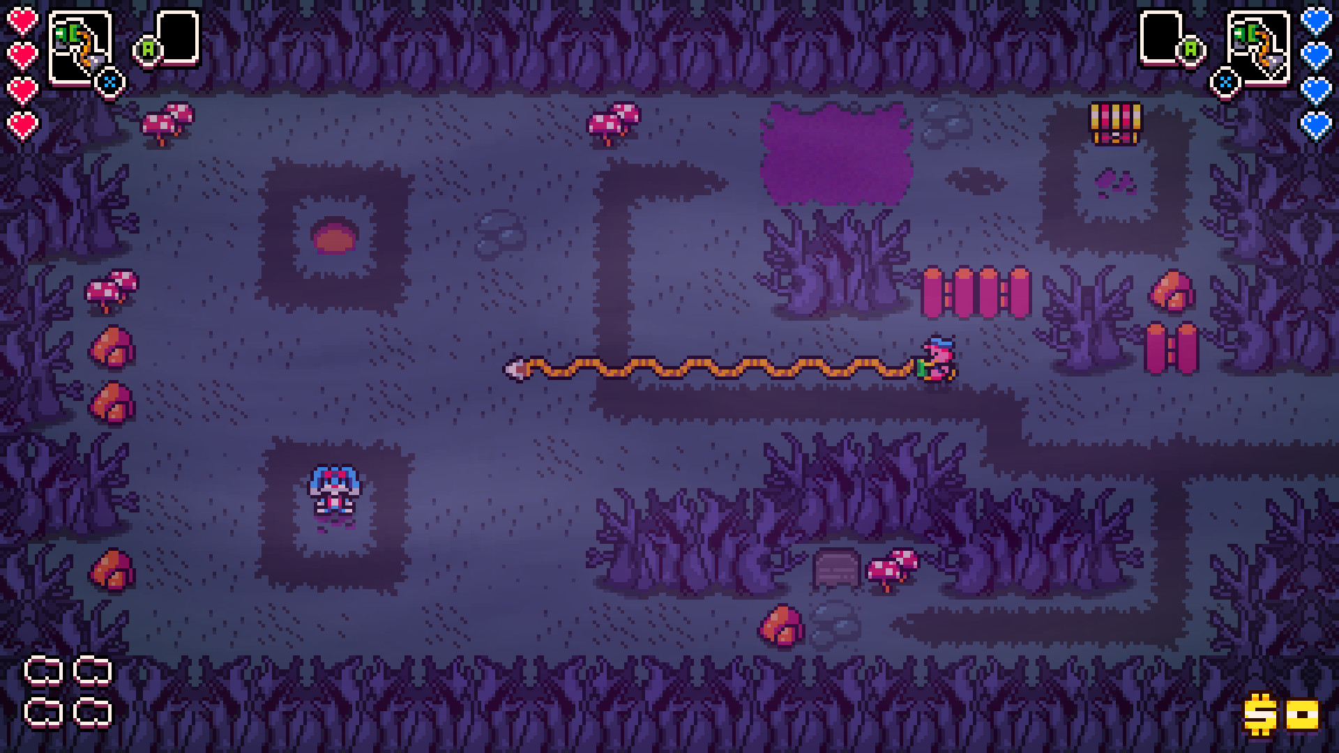 丹迪与兰迪DXDandy & Randy DX8