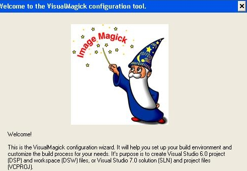 ImageMagick软件0