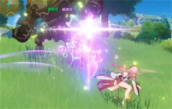 原神超激化反应触发方法一览 原神超激化反应触发方法一览
