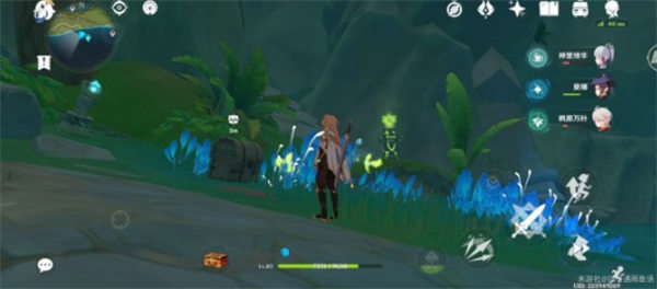 原神二净甸水下锚点解锁攻略 原神二净甸水下锚点解锁攻略