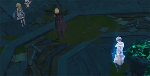 原神黑蛇骑士的荣光任务攻略