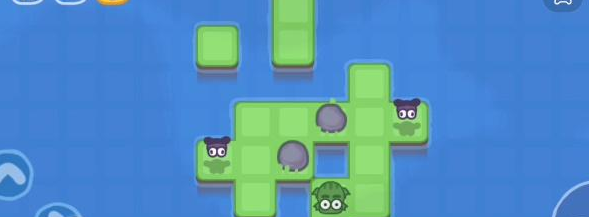 功夫蛙第十一关怎么过