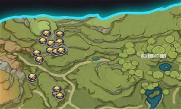 原神枯焦的星蕈获取方法一览 原神枯焦的星蕈获取方法一览