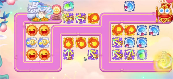 保卫萝卜4周赛9.5通关攻略 保卫萝卜4周赛9.5通关攻略