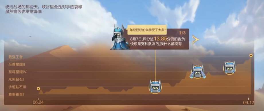 王者荣耀s29赛季回顾查看方法