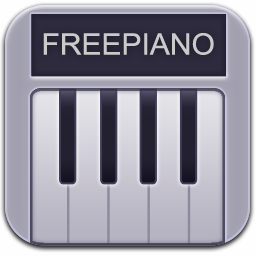 FreePiano钢琴键盘模拟器