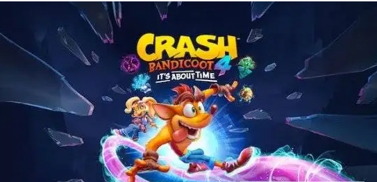 古惑狼4时机已到九项修改器1