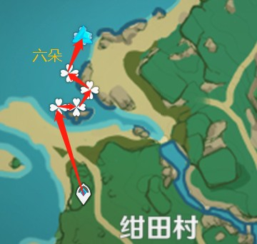 原神海灵芝最全最快收集路线一览2022 原神海灵芝最全最快收集路线一览2022