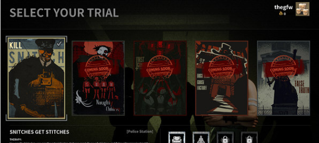 The Outlast Trials中文补丁3