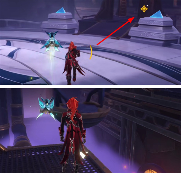 原神降神工坊花纹对齐攻略 原神降神工坊花纹对齐攻略