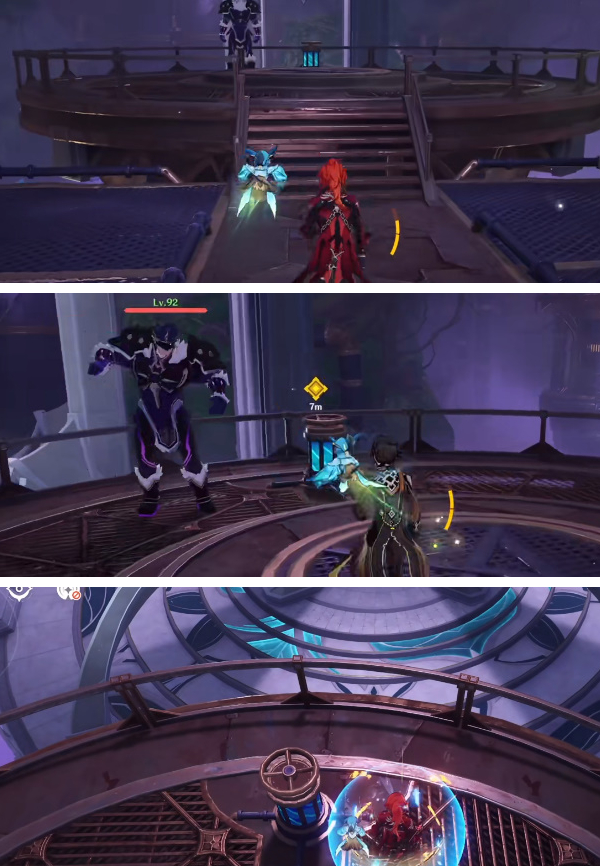 原神降神工坊花纹对齐攻略 原神降神工坊花纹对齐攻略