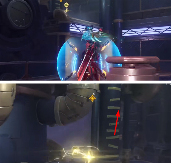 原神降神工坊花纹对齐攻略 原神降神工坊花纹对齐攻略