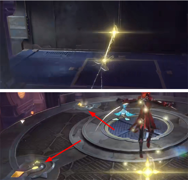 原神降神工坊花纹对齐攻略 原神降神工坊花纹对齐攻略