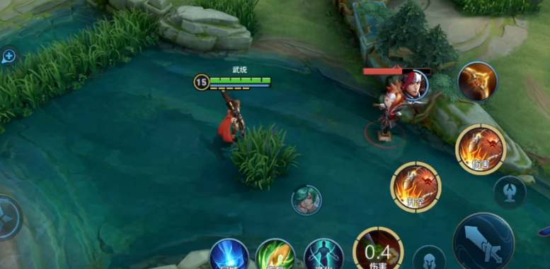 王者荣耀莱西奥技能介绍