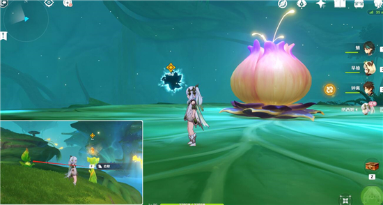 原神纳西妲传说任务宝箱全收集攻略 原神纳西妲传说任务宝箱全收集攻略