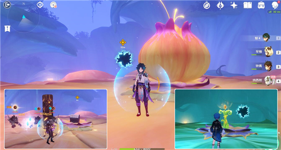 原神纳西妲传说任务宝箱全收集攻略 原神纳西妲传说任务宝箱全收集攻略