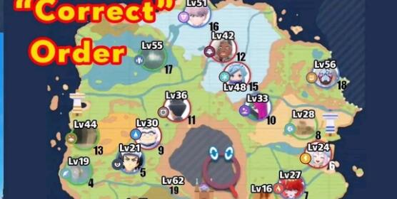 宝可梦朱紫草系培养技巧 宝可梦朱紫草系培养技巧