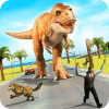 Dinosaur Attack City Hunting Simulator