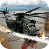Helicopter Air Gunship Fighting 3D
