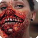 吓到你的家人 ！