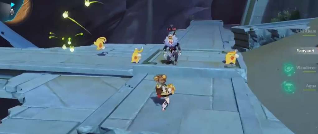 原神瑶瑶天赋突破材料一览