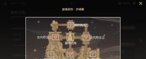 原神决意试炼阵容通关推荐 原神决意试炼阵容通关推荐