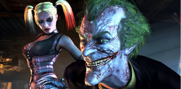 蝙蝠侠阿卡姆之城修改器3