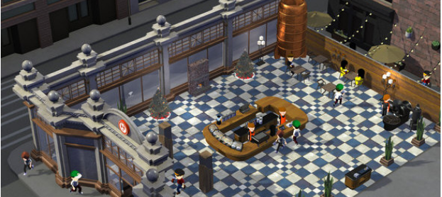 咖啡店大咖修改器2