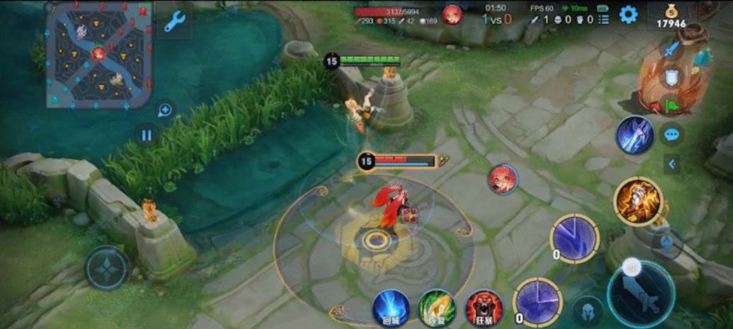 王者荣耀姬小满最强出装攻略