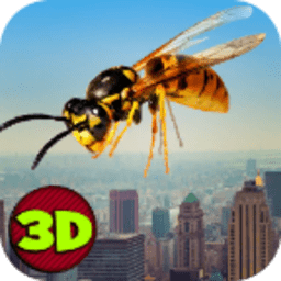 蜜蜂模拟器3dwaspcitysimulator