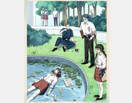 汉字的奇妙校园悬案攻略