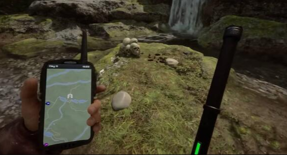 森林之子如何为电击棒充电