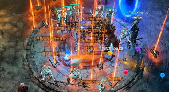 暗黑4动物园风德BD搭配详解 暗黑4动物园风德BD搭配详解