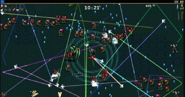 吸血鬼幸存者修改器2