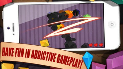 粉碎宝石3D 粉碎宝石3D