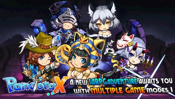 PandoraX手游 PandoraX手游