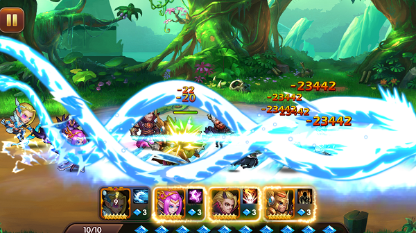 幻世英雄手游 幻世英雄手游