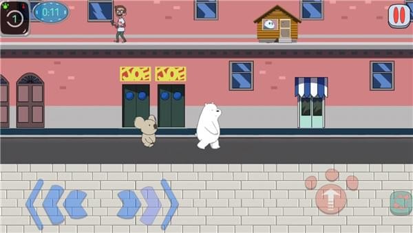 咱们裸熊的追求