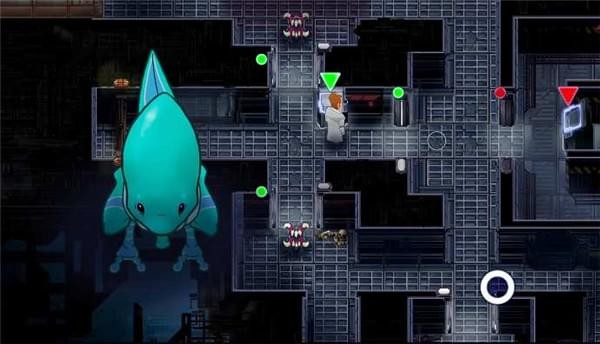 卢波教授和他那可怕的宠物