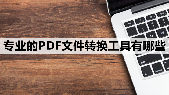 专业的PDF文件转换工具有哪些