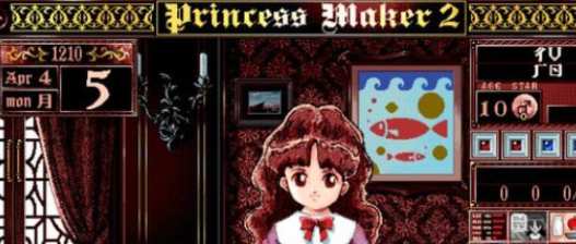 美少女梦工厂2修改器2