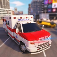 救护车紧急情况救援模拟苹果版