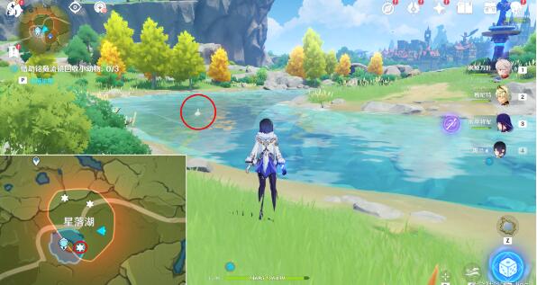 原神传心同视第六天通关方法 原神传心同视第六天通关方法