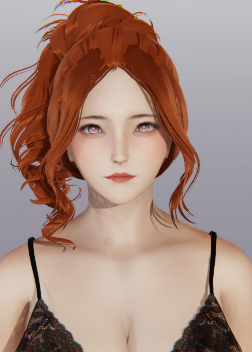 AI少女风情白皙夜店大姐姐MOD1