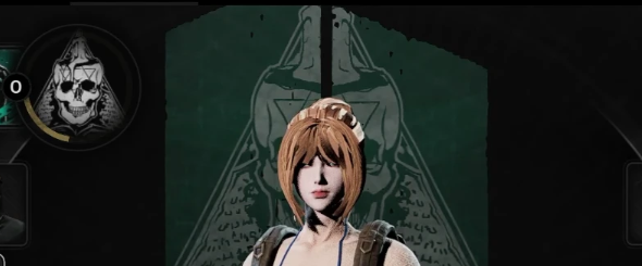 遗迹2性感比基尼小姐姐MOD1