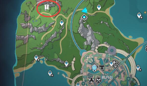 原神在开满鲜花的草地上塔赛斯杂烩食谱获取 原神在开满鲜花的草地上塔赛斯杂烩食谱获取