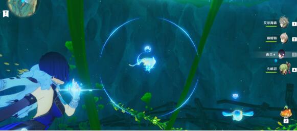 原神水底的日子委托任务攻略 原神水底的日子委托任务攻略